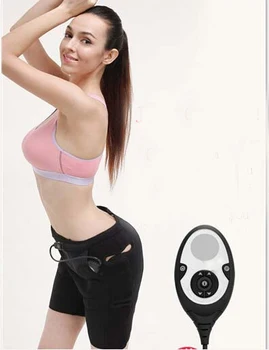 

New Bottom Shorts Gives You a Firmer And More Uplifted Bottom ABS belt 99 Intensity LevelsFlex Slimming Belt