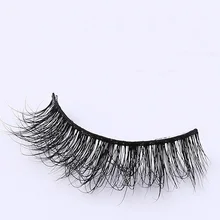 Ресницы 3D норковые ресницы длинные норковые ресницы натуральные 1 пара ресница ручной работы расширение накладные ресницы A02