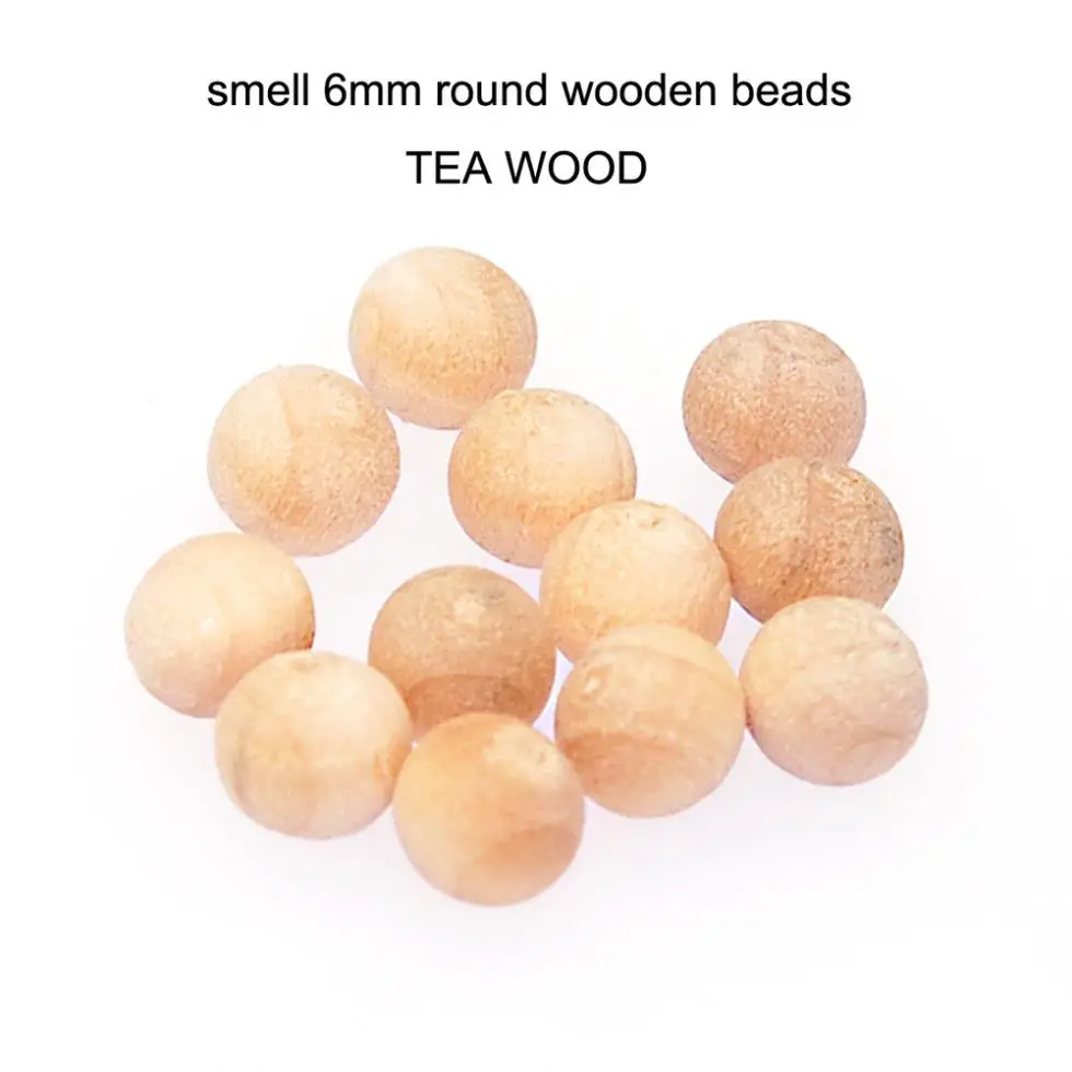 6mm wooden beads,smell wooden beads,FORBIDDEN FRUIT smell beads,fits our beaded wooden charm bracelets