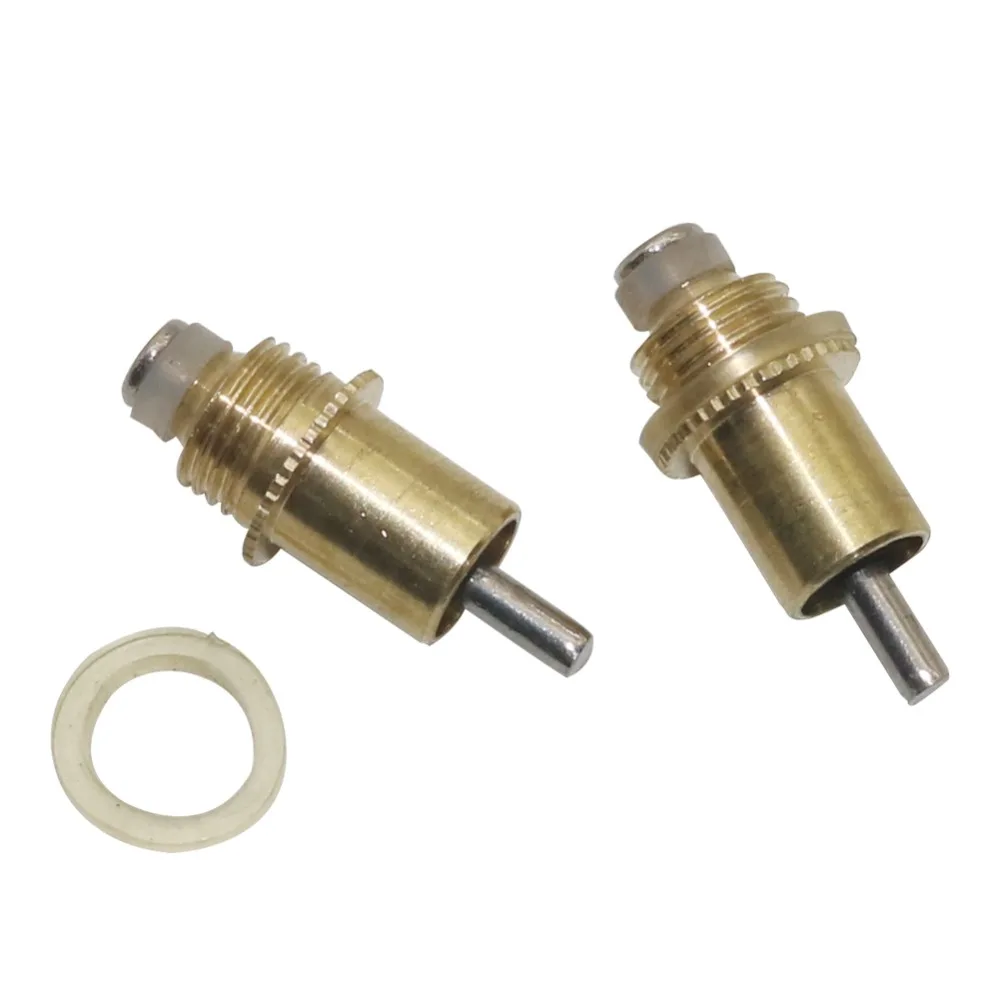 

10 Pcs Rabbit Chicken Quail Copper drinker nipples Quail automatic drinking fountains Thread 9.5mm