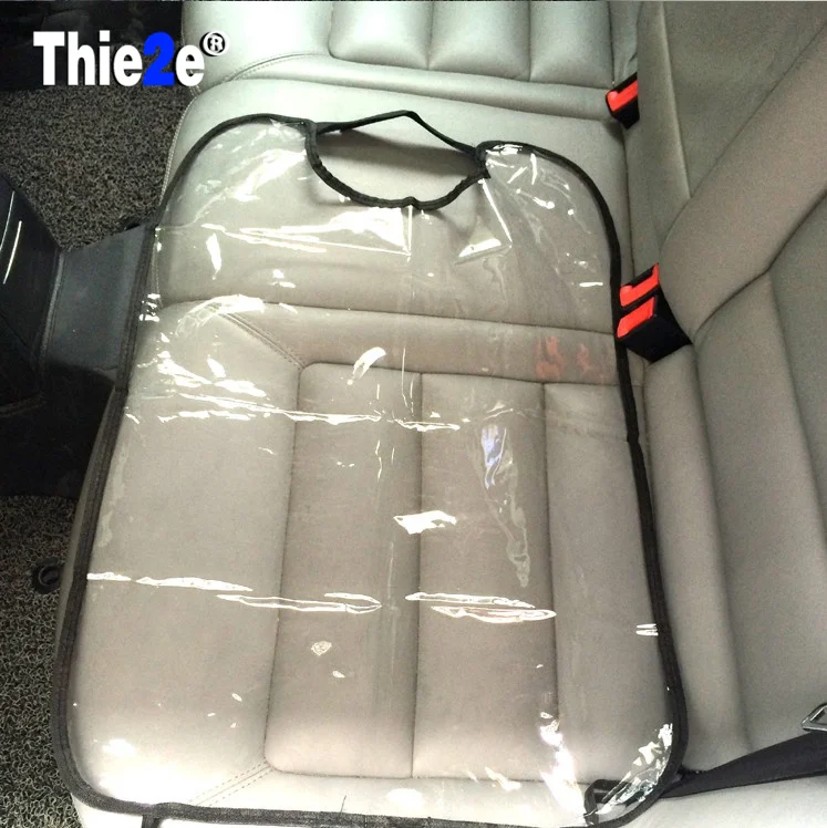 

1PC Kids Car Auto Seat Back Protector Cover for Mitsubishi Grandis Outlander ASX RVR Pajero LancerEvo l200 l300 3000gt 3d 4m41