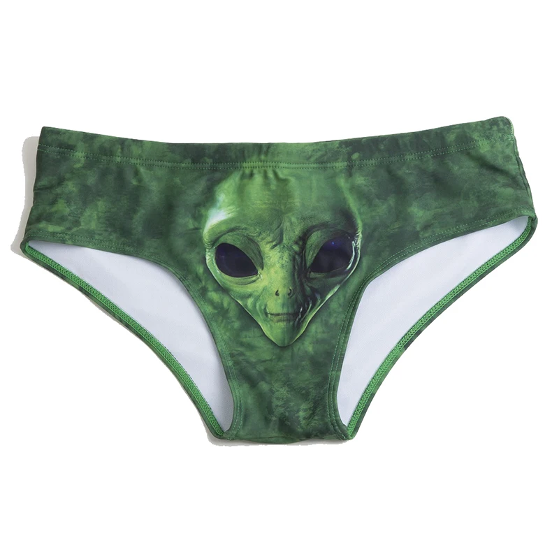 mens skull bathing suits