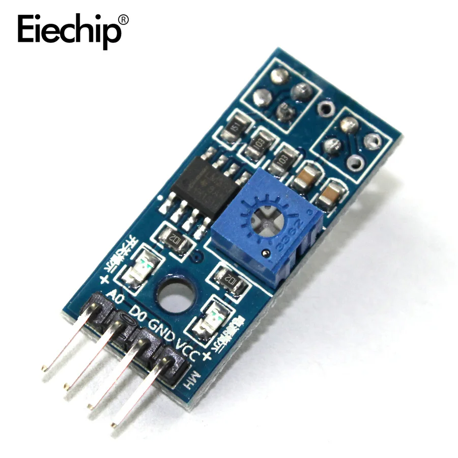 

TCRT5000 infrared reflectance sensor Obstacle avoidance module tracing sensor tracing module 1pcs