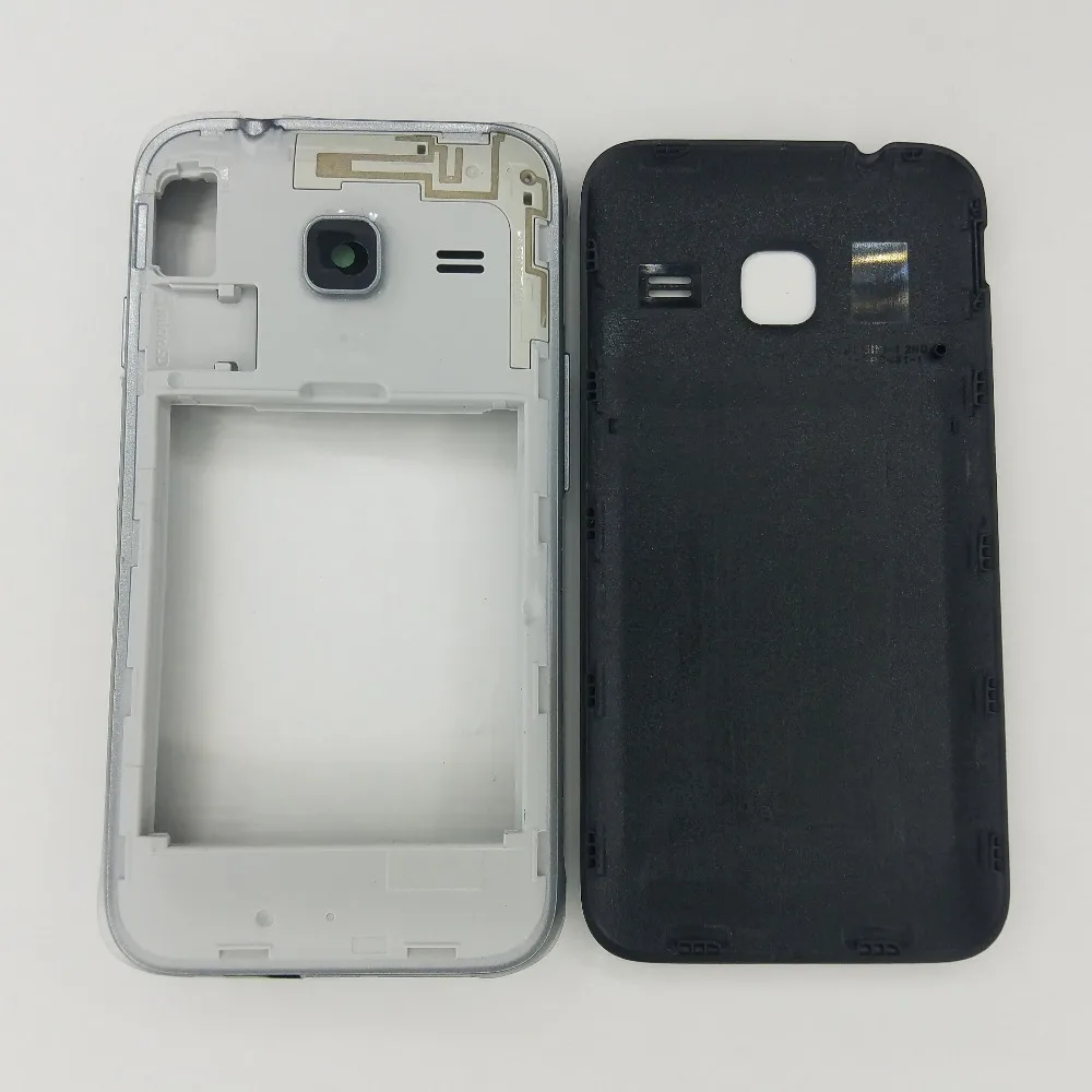 Для Samsung Galaxy J1 Mini SM J105F J105H J105FN J105 корпус корпуса телефона средняя рамка с крышкой