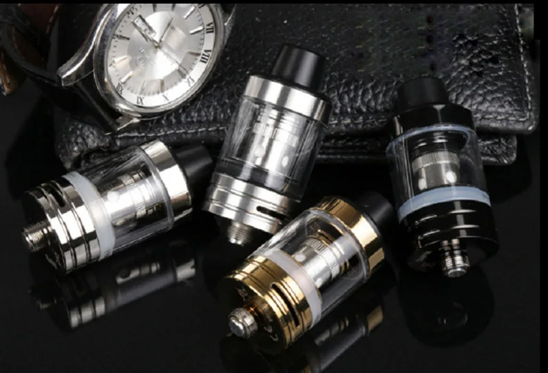 Catomizer-3ml-Top-Filling-Tank-Head-Coils-for-Vape-Cigarettes-Vape-Starter-Kit-50W-22mm-Coils