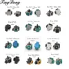 Manette de jeu analogique 3D de remplacement, 3/4 broches, 2 pièces, pour PS3, PS4, XBOX360, PS2, contrôleur pour Xbox One 3 ► Photo 1/6