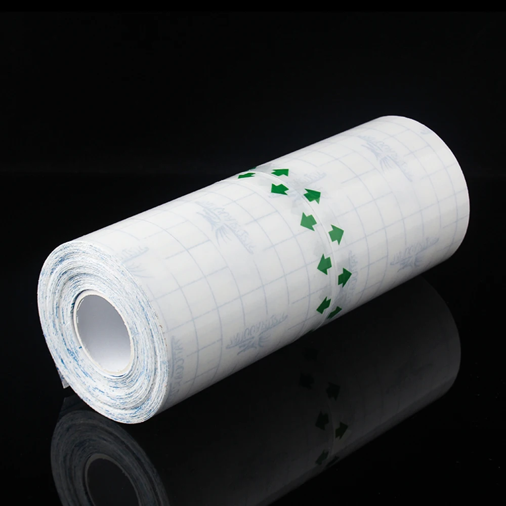 Najtaniej 10M ochronny oddychający tatuaż Film po pielęgnacji tatuaż bandaż rozwiązanie dla filmu tatuaże ochronne materiały do tatuażu akcesoria