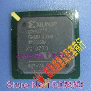 

10PCS XCV200E-6PQ240C BGA package