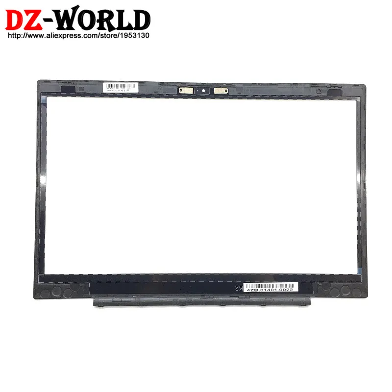 Новинка/оригинальная крышка дисплея для ThinkPad X1 Carbon 2nd 3rd 20A7 20A8 20BS 20BT WQHD LCD Внешняя