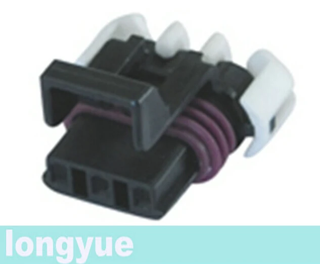 

longyue 2 kits universal Packard 3-way Metripack 150 Plug Assembly new