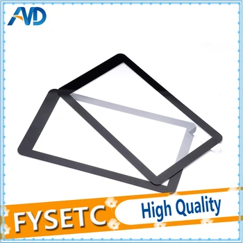 

2pcs Glass Protectors Compatible For 5.5 inch lcd 2560x1440 2K LS055R1SX03 For Photon Wanhao D7 Light-Curing 3d printer