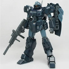 Дабан 130 модель Gundam HG 1/144 RGM-96X Jesta мобильный костюм детские игрушки