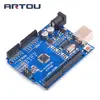 One set Development Board ATmega328P CH340 CH340G For Arduino DIY KIT With Straight Pin Header (NO USB CABLE) ► Photo 2/5