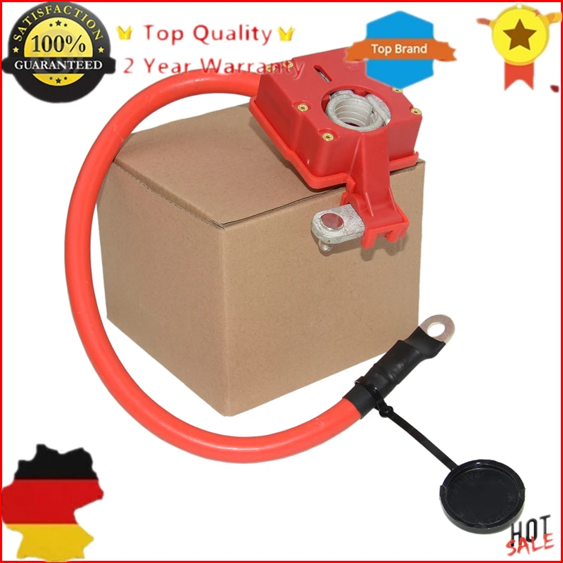 NEW Positive Terminal To font b Battery b font Cable For BMW E82 X1 E84 E88