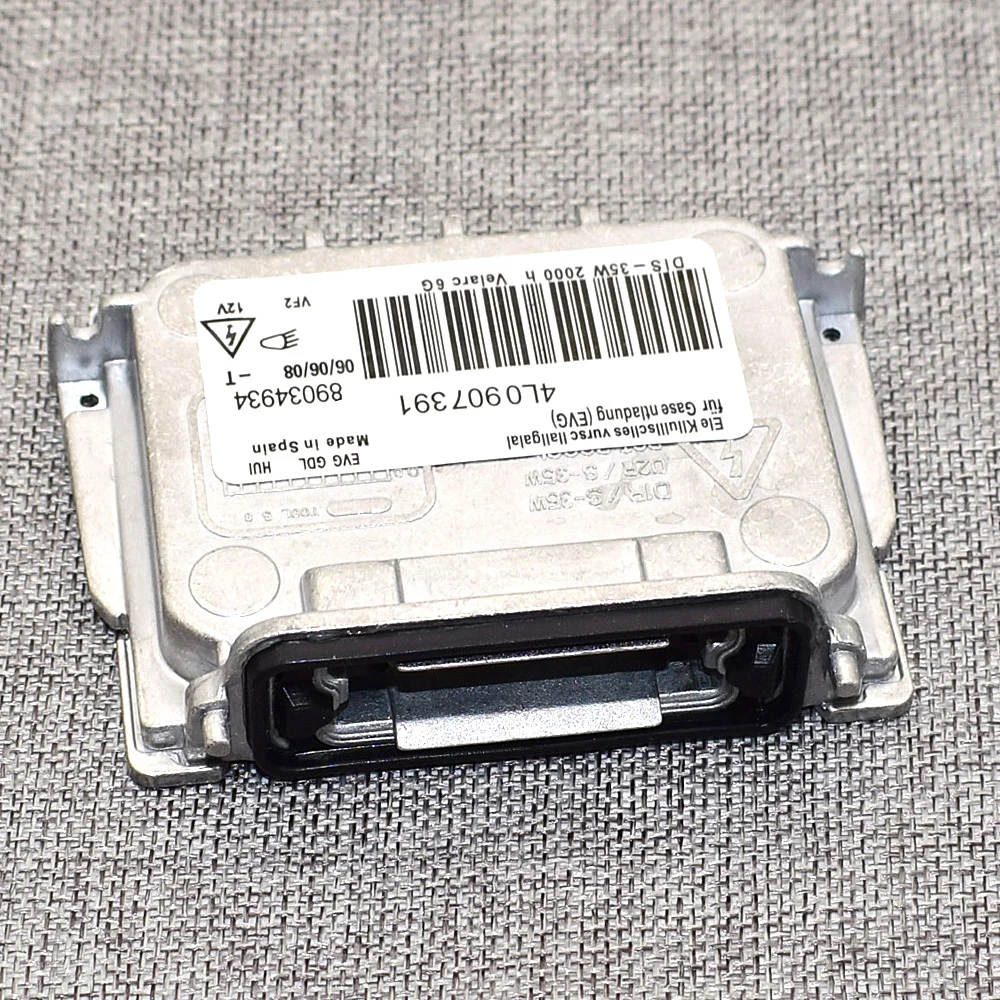 Ксеноновые фары HID D1S D1R балласт модуль зажигания для Audi Q7 Citroen C5 Volvo 4L0907391 89034934 6