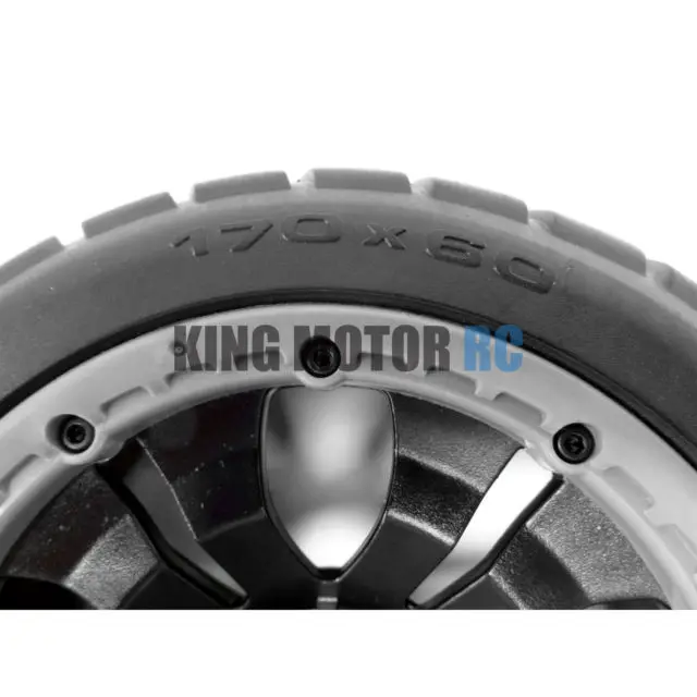 Фодные диски из сплава 24 мм шестигранная подходит для HPI ajia Truck 5T SC T1000|rims wheels|hpi