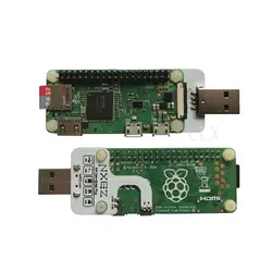 Raspberry Pi Zero Многофункциональный USB штекер zero Быстрый штекер usb/Ethernet BADUSB Бесплатная доставка