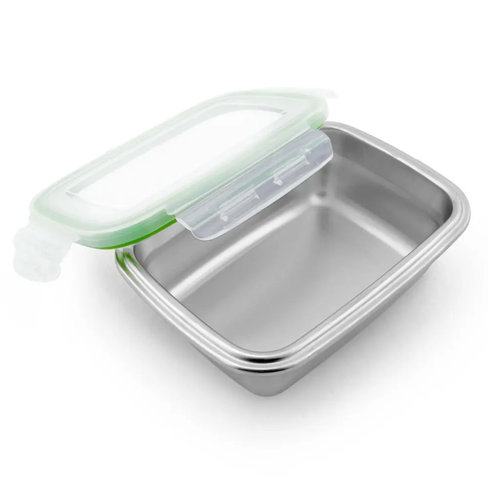 Bento Box 304 нержавеющий контейнер для бэнто ланч бокса еды свежих продуктов