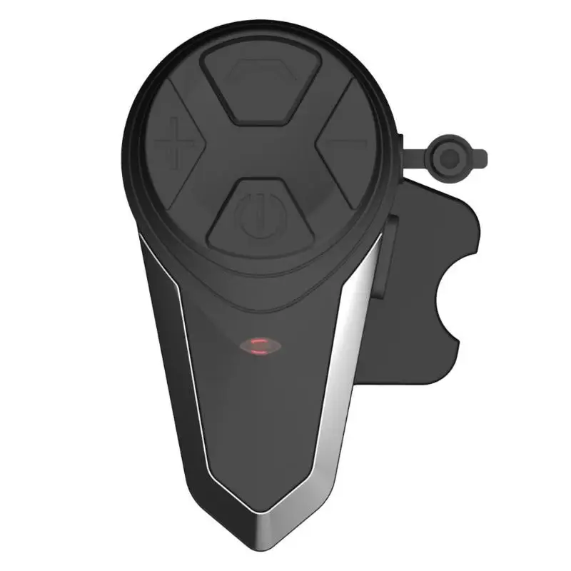 

VODOOL S3 Bluetooth Motorcycle Helmet Headset 1000m Range BT Wireless Intercom Interphone