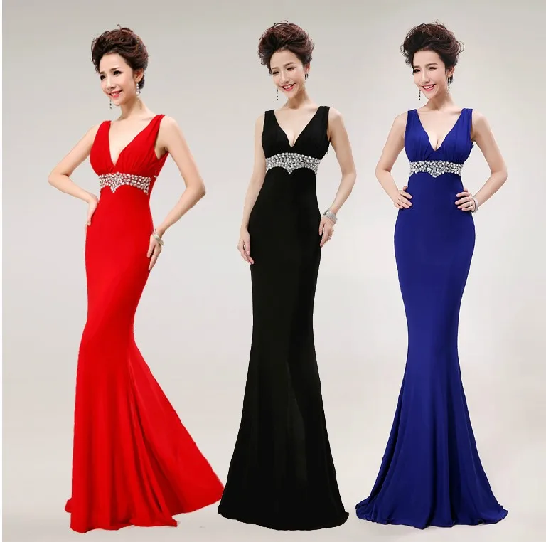 clearance evening gowns