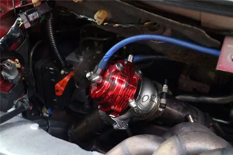 汽车改装通用放气阀 汽车排气废气阀/涡轮专用泄压阀 38mm