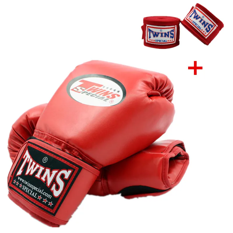 Боксерские перчатки Kick Boxing Muay Thai