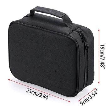

Kawaii 40 Holes School Pencil Case for Marker Pens Large Removable Multi Penal Pencil Case 2 Layer Art Pen Bag Box Storage Pouch