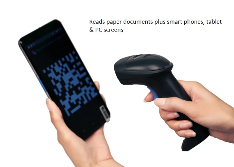 usb 2d barcode reader