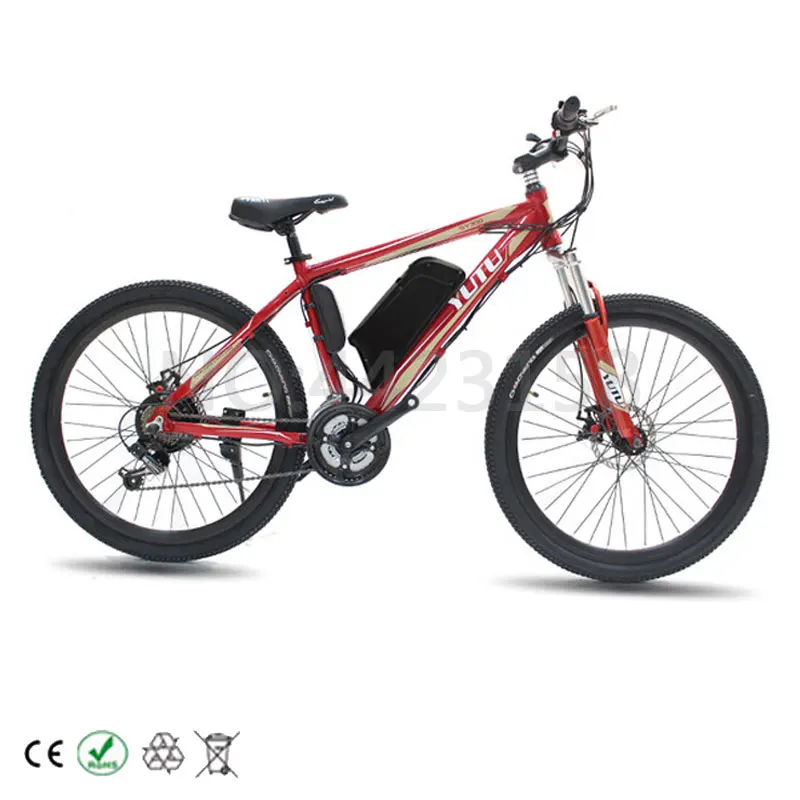 Best US EU No Tax E-Bike Battery 48V 8AH 9AH 10AH 11AH Electric Bike Down Tube Li-ion Battery for 500W 750W Bafang Motor + 2A Charger 5