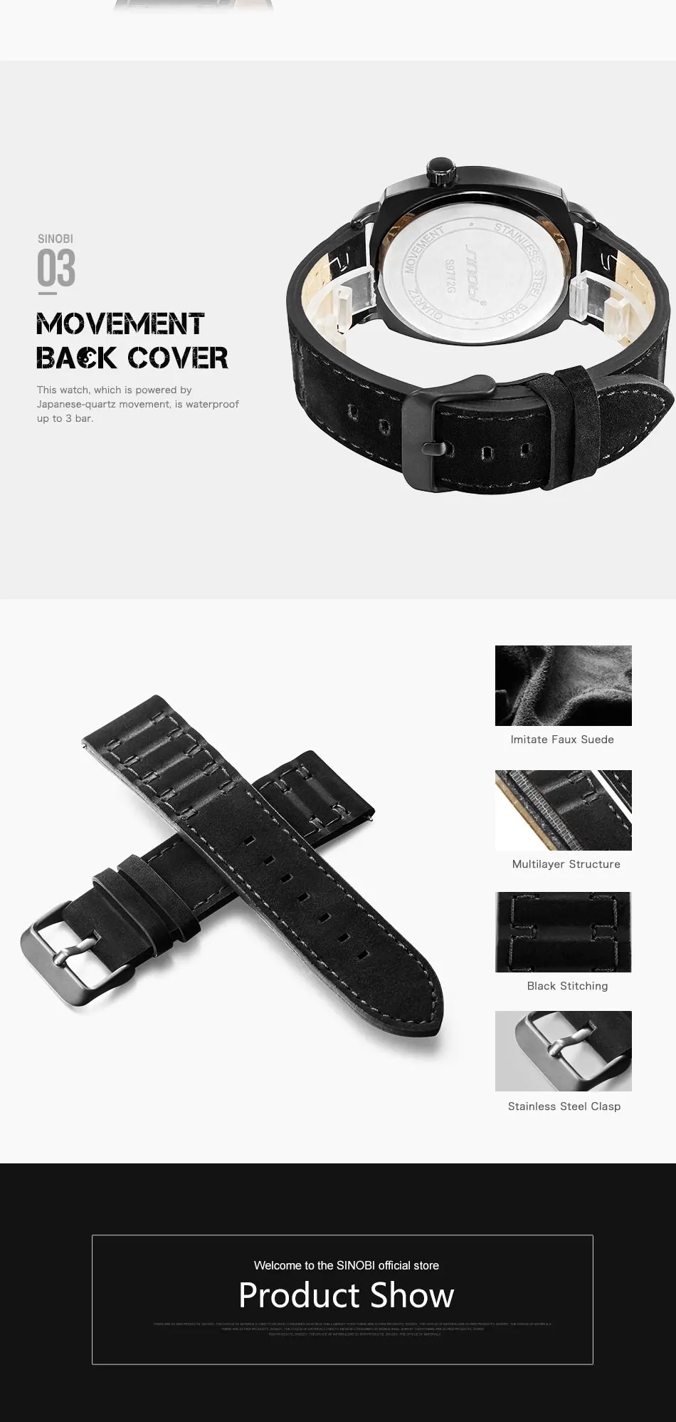 quartz watches (5)