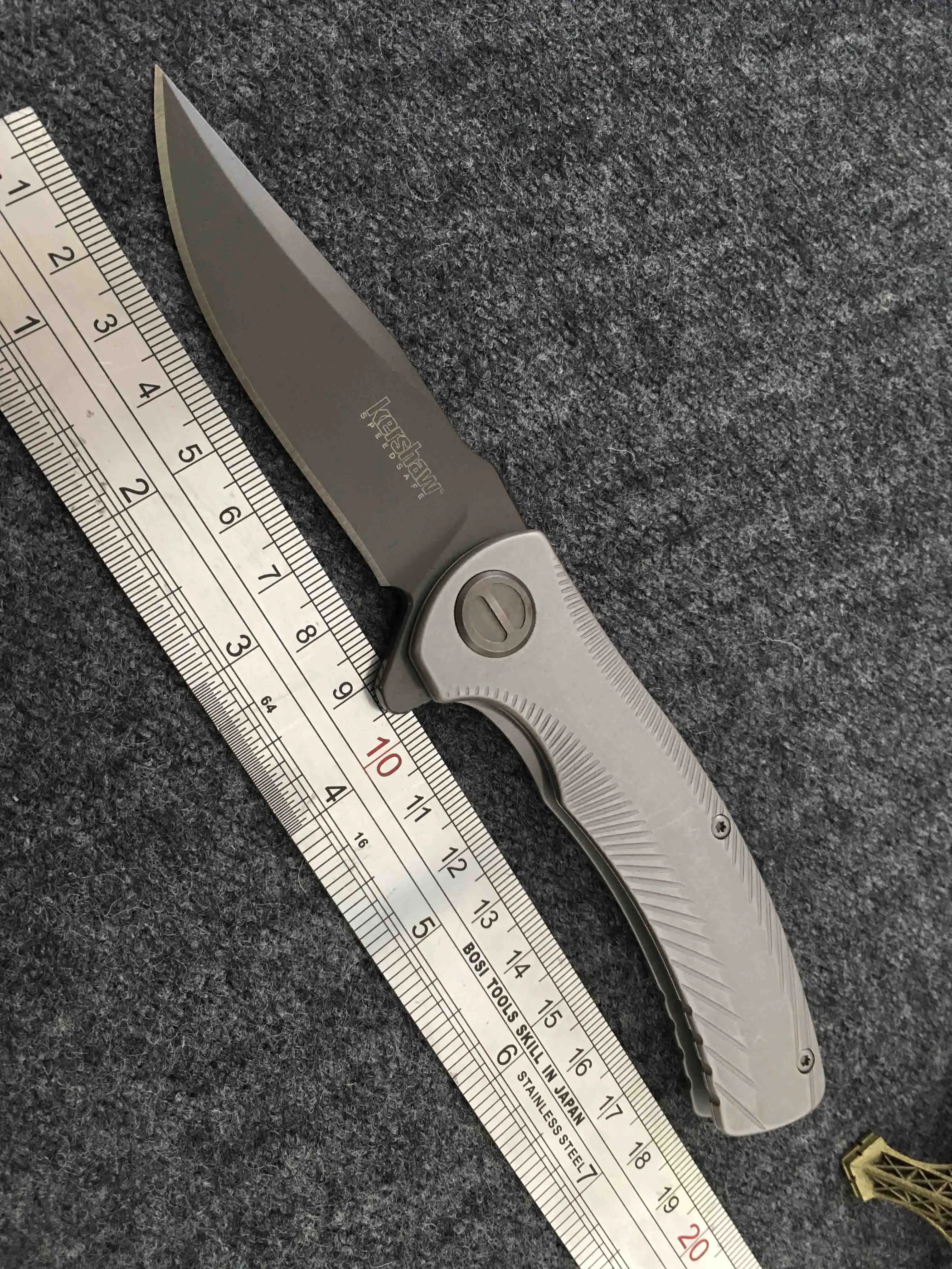 

BENYS Version Kershaw 3490 Fruit Kitchen Knife Folder Pocket Utility EDC Tools