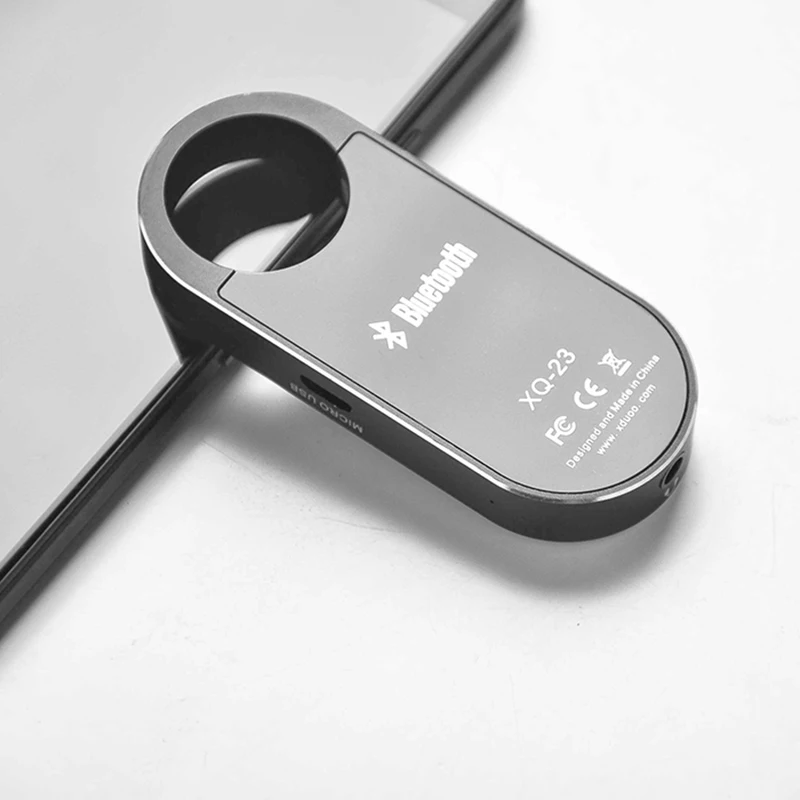 Xduoo XQ 23 Mini Bluetooth Headphone Amplifier XQ23 High Performance Bluetooth Portable WM8955 DAC