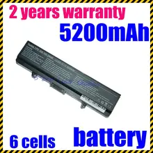 JIGU Laptop Battery FOR Dell GW240 297 M911G RN873 RU586 XR693 for Dell Inspiron 1525 1526 1545 notebook battery x284g
