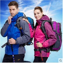 CHAOTA зимние мужские и женские водонепроницаемые уличные куртки походные лыжные зимние куртки одежда для кемпинга Пальто сноуборд верхняя одежда s-xxxl