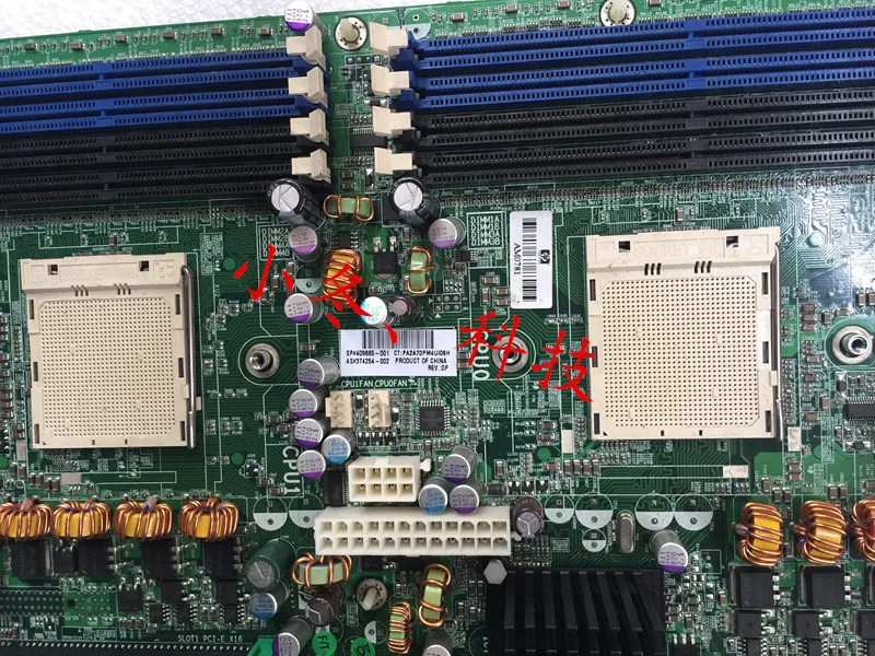 

Free shipping for HP XW9300 Mainboard 381863-001 374254-002 409665-001