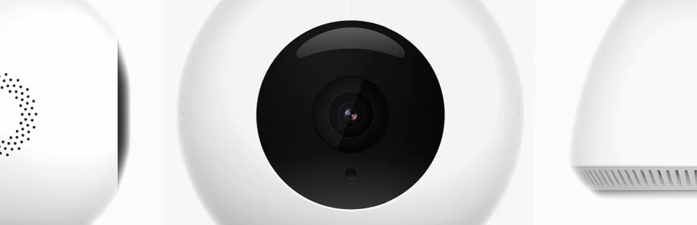 Оригинальная умная камера Xiaomi Mijia 1080 P Веб-камера ip-камера видеокамера 360 Угол панорамный wifi беспроводной волшебный зум ночное видение