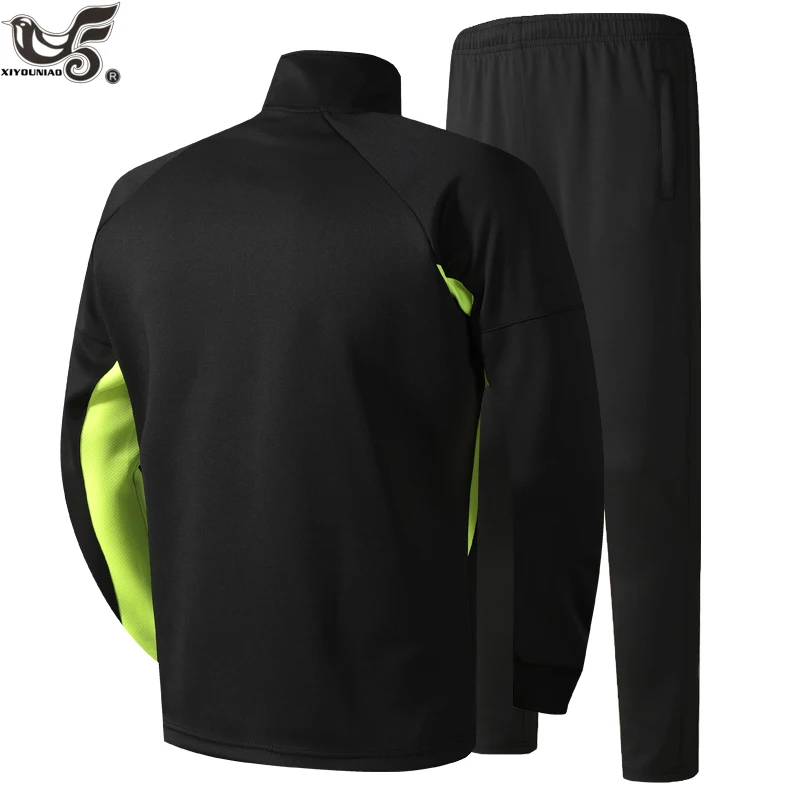 Мужской спортивный костюм размера плюс M~ 6XL, куртка+ штаны, спортивный костюм, спортивные костюмы для мужчин, спортивные мужские комплекты для бега
