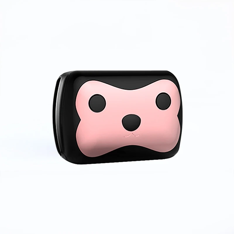 Skup Inteligentny wodoodporny MiNi obroża dla zwierząt obroża GPS nadajnik dla psa Cat GPS LBS pozycjonowanie geo fence Track Device