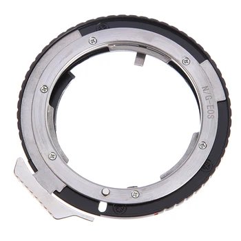 

AF Confirm Chip Lens Adapter Ring for Nikon AI G Lens to Canon EOS 5D III II 6D 7D 70D Cameras