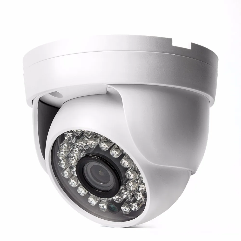 HD 720P 1080P IP камера купольная ИК ночного видения P2P Android iPhone XMEye вид МП 2 CCTV