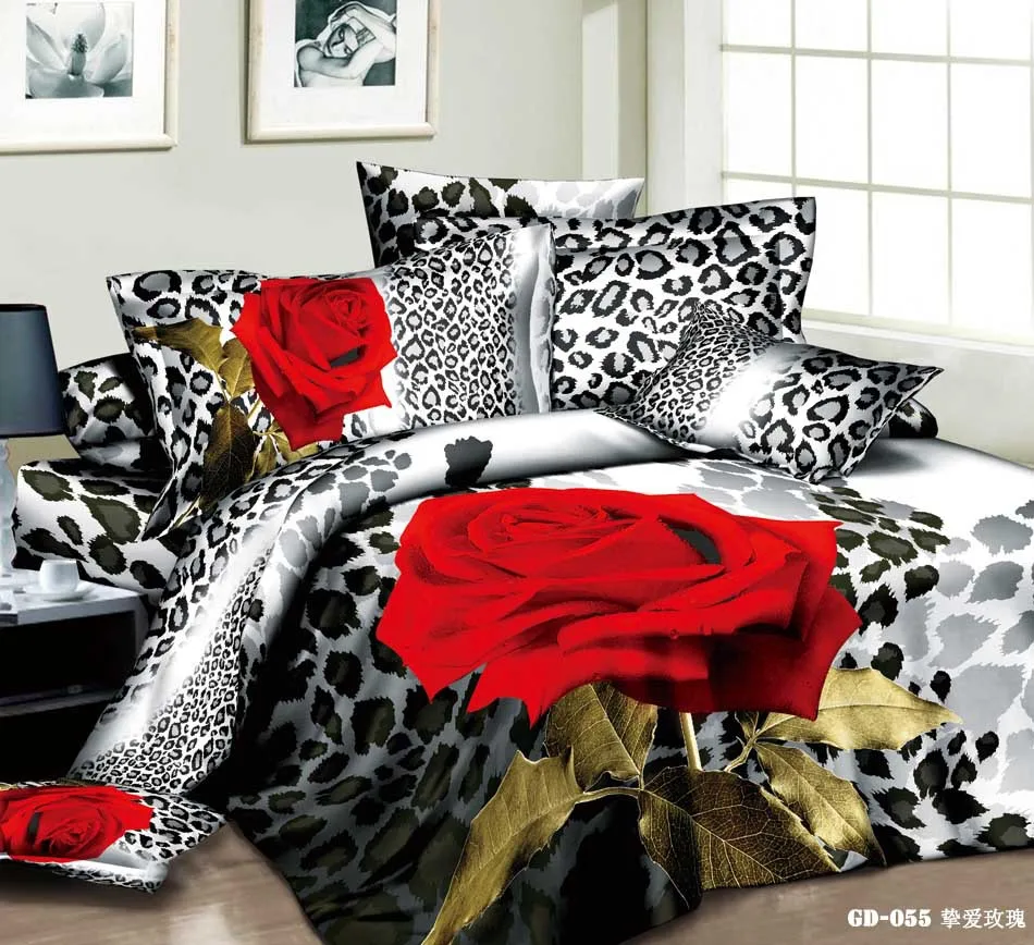 Online kopen wholesale tiener slaapkamer beddengoed uit china ... Slaapkamer set elegante
