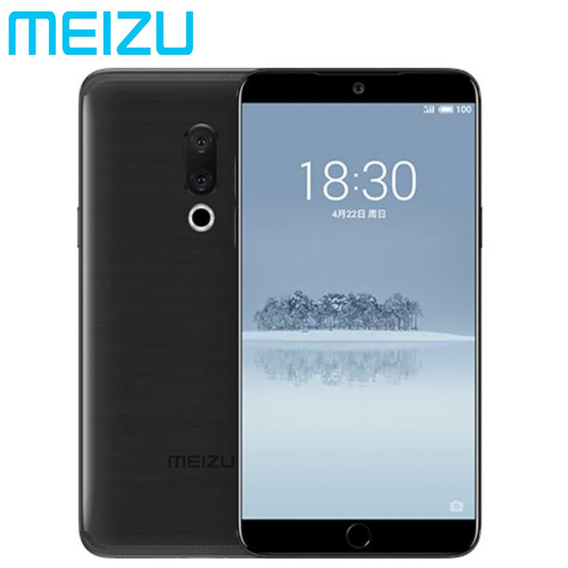 Meizu 15 с глобальной прошивкой, 4 Гб ОЗУ, 64 Гб ПЗУ, смартфон, двойная камера, 20 МП, Восьмиядерный процессор Snapdragon 660, экран 5,46 дюйма, 1920x1080P