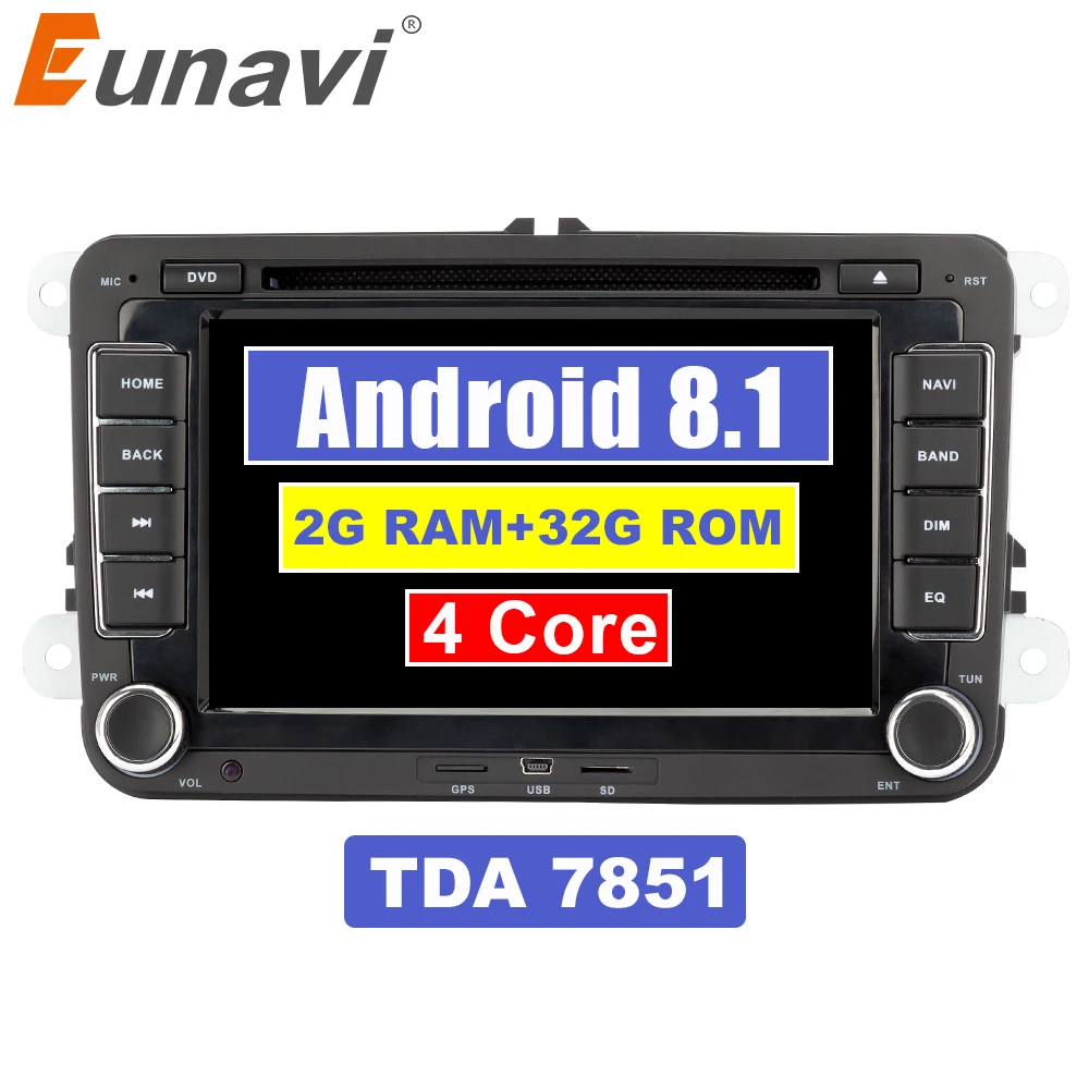 Clearance Eunavi 2 din 7