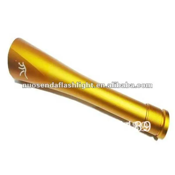 

TrustFire K101 3xCREE XML T6 3000LM 5-Mode LED Flashlight with Charger and Battery (3x26650)