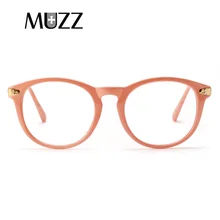 MUZZ Винтаж очков Для женщин кадр миопия оптических оправы очки прозрачный розовый зрелище oculos-де-грау feminino