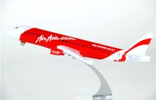 air passenger plane model A320 Asian aviation aircraft A320 16cm Alloy simulation airplane model for kids
