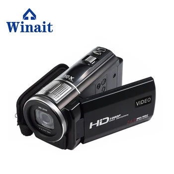 

2017 newest Digital Video Camera with 5.1mp cmos sensor and rechargeable lithium battery