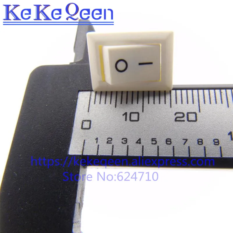 KCD11-101 22 10x15mm