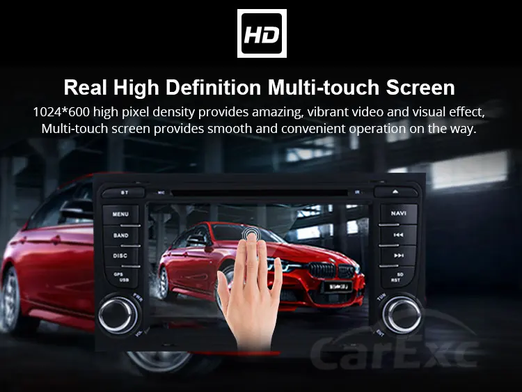 Perfect Android 9.0 Car DVD Player For Audi/A4/S4(2003-2013) RS4/8E/8F/B9/B7 With Wifi FM/AM GPS Radio Multimedia Built in CarPlay BT 15 Perfect Android 9.0 Car DVD Player For Audi/A4/S4(2003-2013) RS4/8E/8F/B9/B7 With Wifi FM/AM GPS Radio Multimedia Built in CarPlay BT 15
