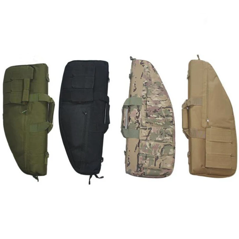 Buy 70cm Airsoft Gun Case Paintball Hunting Shooting